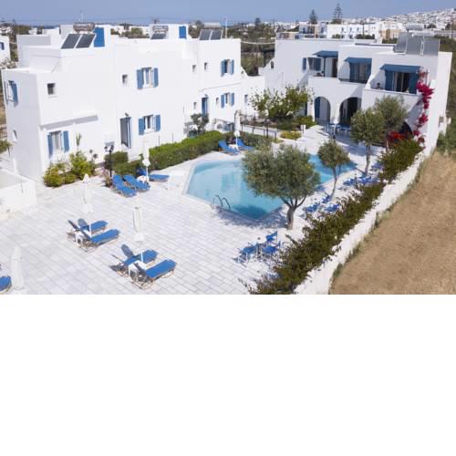 Dedalos Studios Naxos