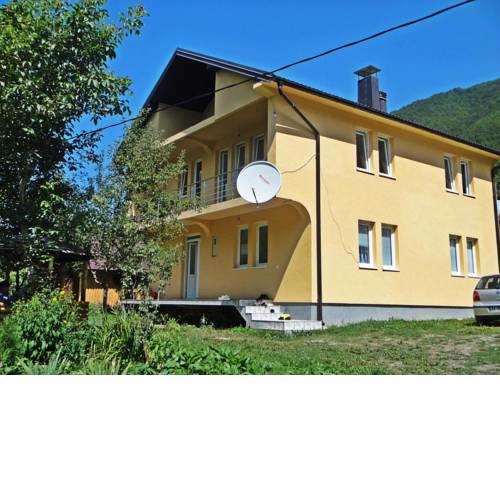 Dedushi guesthouse - peaks of the balkans trail