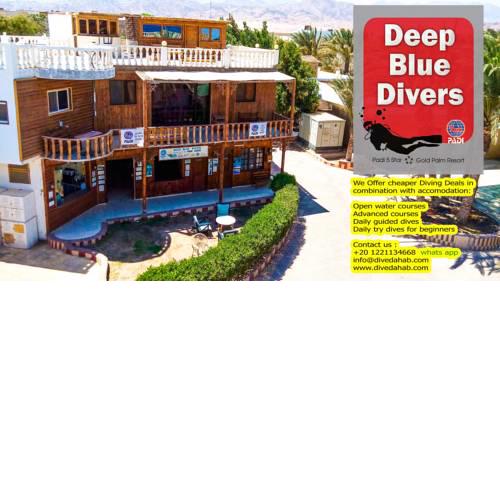 Deep Blue Divers Hostel Dahab