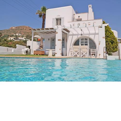 Deep Blue Villa