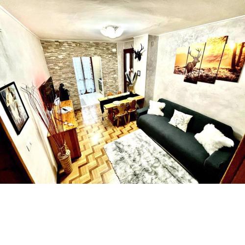 Deer Home, nel cuore di Bardonecchia