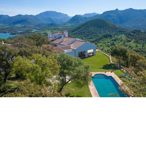 Dehesilla de Algar Villa Sleeps 8