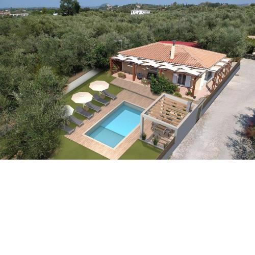 Deifilia Villa