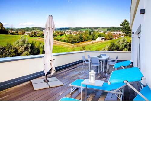 Dein Lieblingsplatz mit traumhafter Terrasse