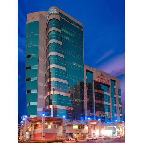 Deira Suites Deluxe Hotel Suites
