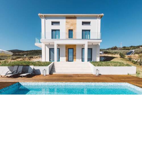 Deja Vu Villa Symeon