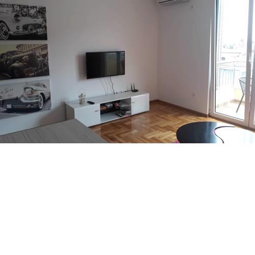 Dejan's Apartment