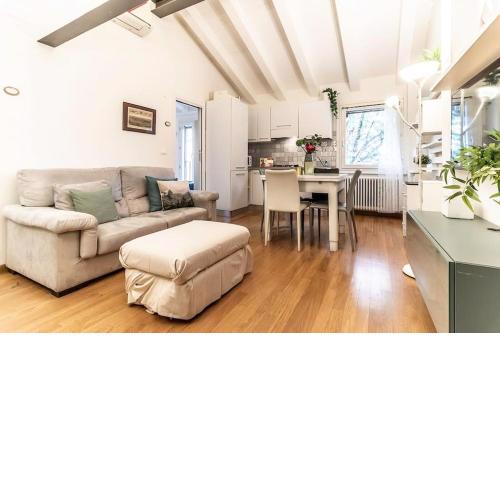 Del Borgo Sweet Home, in the heart of the city