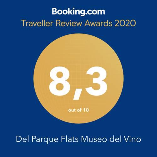 Del Parque Flats Museo del Vino