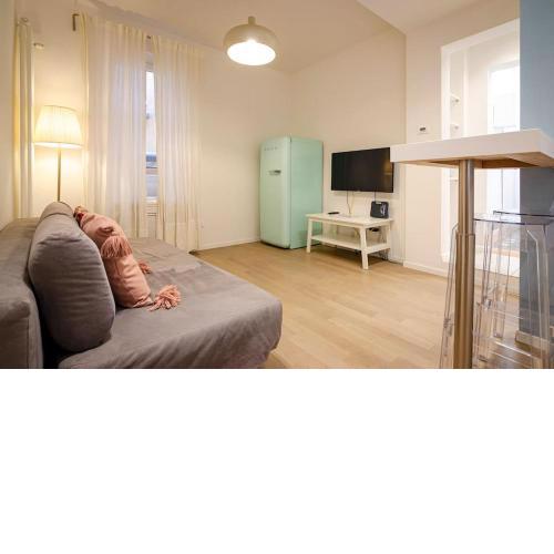 Del Riccio Home, in the heart of the city