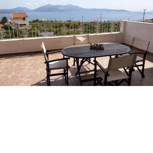 Delas home with sea view - ideal for families
