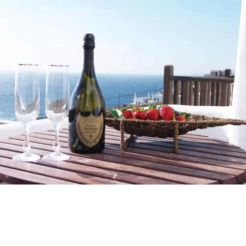Delicate House KALIMERA 3BR with sunset view and pool