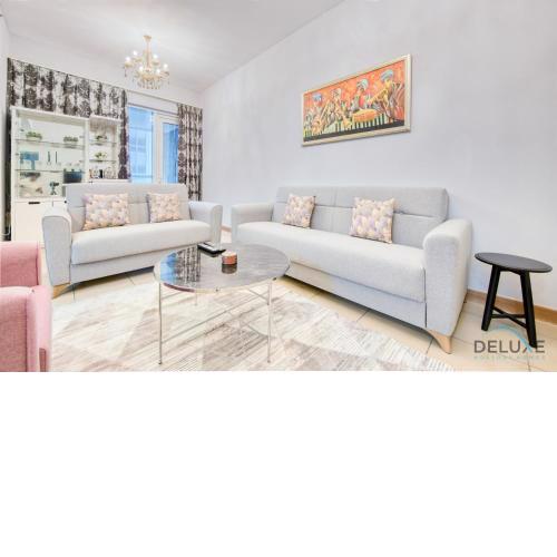 Delightful 1 Bedroom Apartment at Sulafa Tower, Dubai Marina by Deluxe Holiday Homes