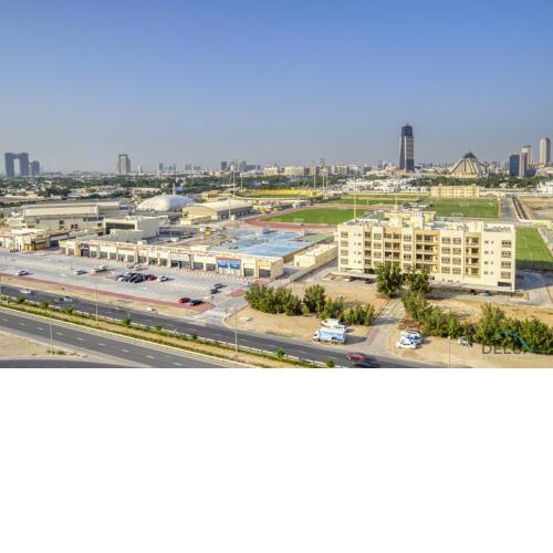 Delightful 1BR at Binghatti Gateway Al Jadaf by Deluxe Holiday Homes