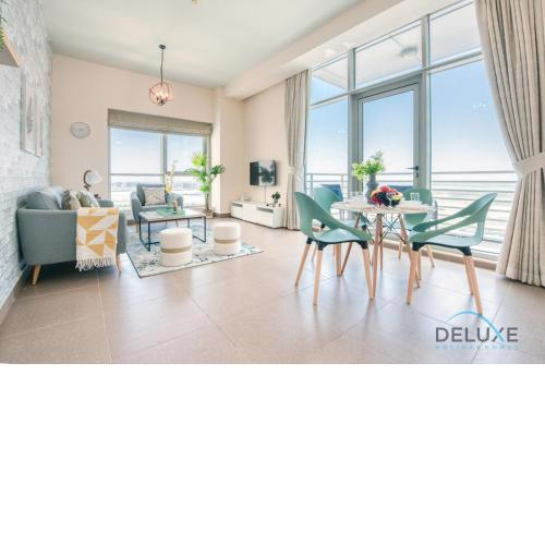 Delightful 1BR in Hamilton Residency Business Bay by Deluxe Holiday Homes