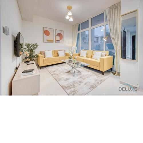 Delightful 3BR Townhouse at DAMAC Hills 2 Dubailand by Deluxe Holiday Homes
