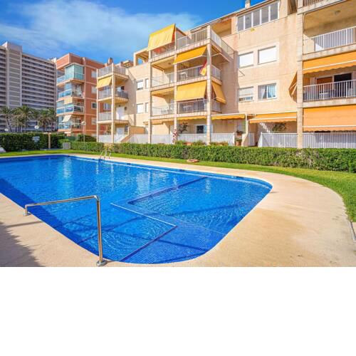Delightful Apartment in El Campello near Seabeach