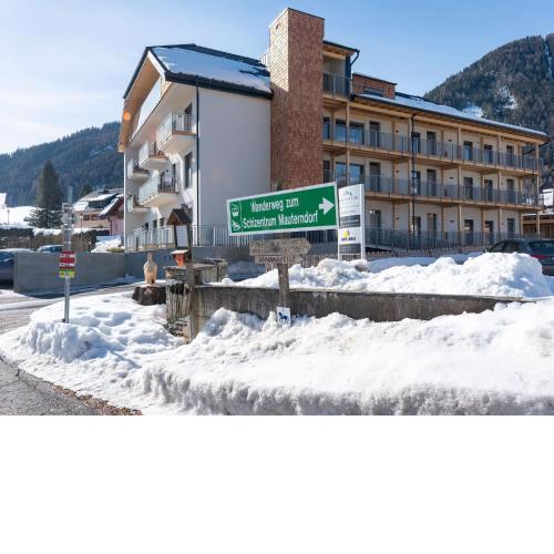 Delightful Apartment in Mauterndorf with Sauna