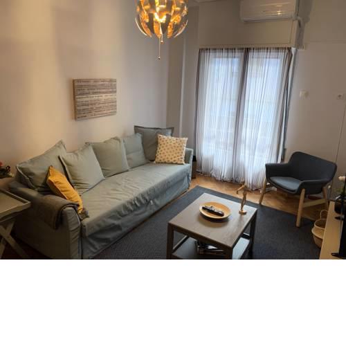 Delightful apartment in PLAKA's Heart