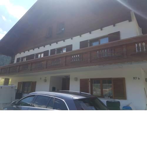 Delightful Chalet in Gaschurn with Balcony