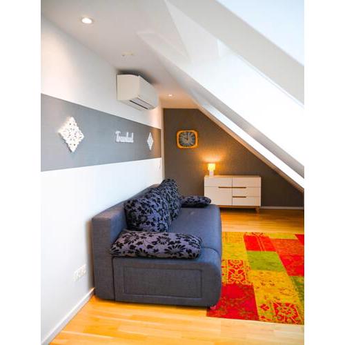 Delightful Duplex Danube Canal
