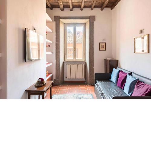 Delightful flat in the heart of Trastevere