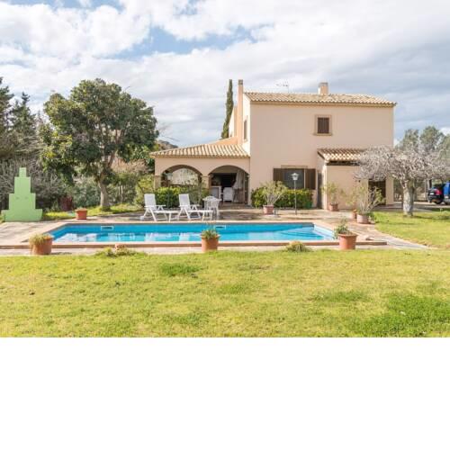 Delightful Mansion in Son Servera with Private Swimming Pool