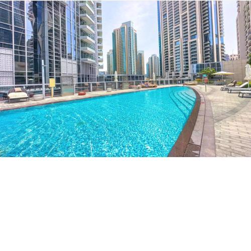 Delightful One-Bedroom in DownTown Dubai