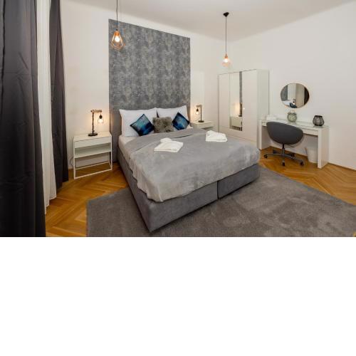 Delightful one bedroom near Schönbrunn and Westbahnhof