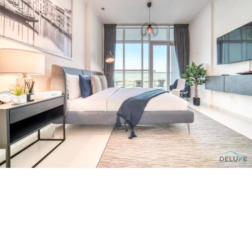 Delightful Studio at Carson A DAMAC Hills Dubailand by Deluxe Holiday Homes