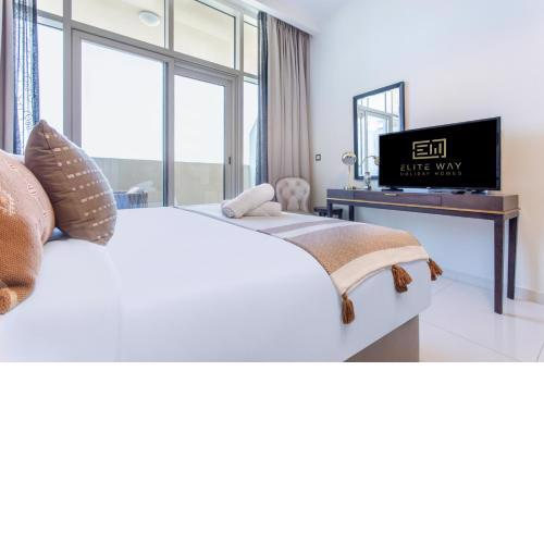 Delightful Studio-Ghalia Tower-1017