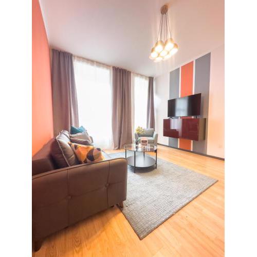 Delightful Suite Westbahnhof