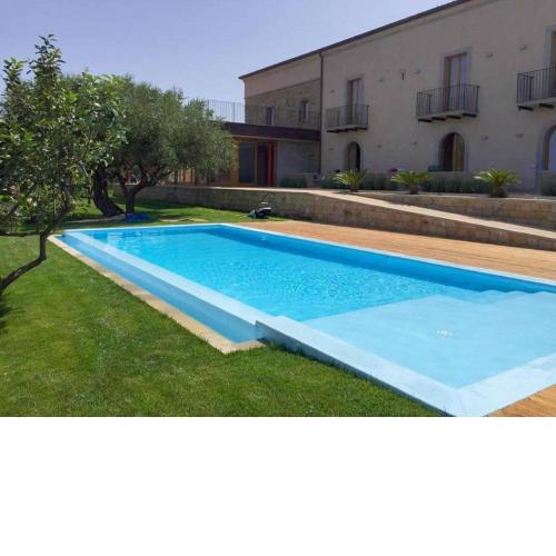 Delightful Villa in Naso with Private Swimming Pool