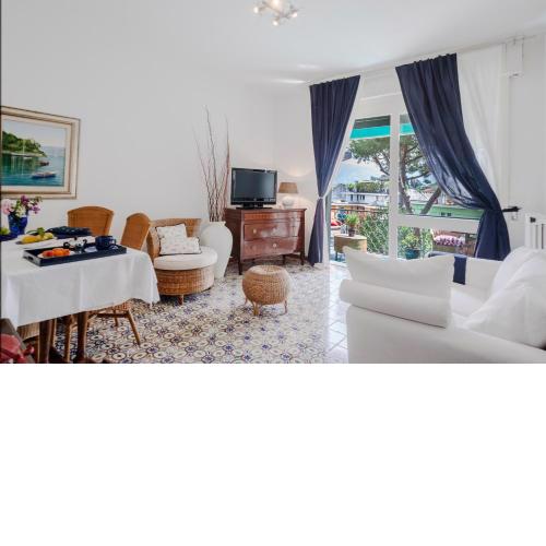 Deliziosa casa in stile vintage a Santa Margherita a pochi minuti dal mare
