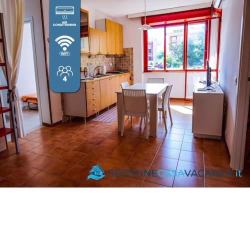 Delizioso appartamento con terrazzino