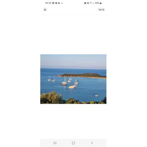 Delizioso Bilocale a Capo Coda Cavallo