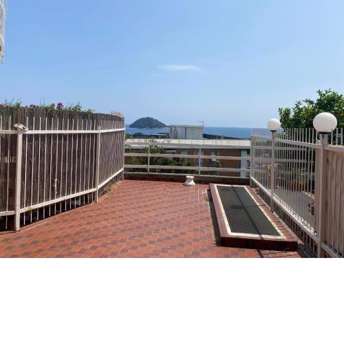 Delizioso Bilocale ad Albenga con Terrazzo Vista Mare