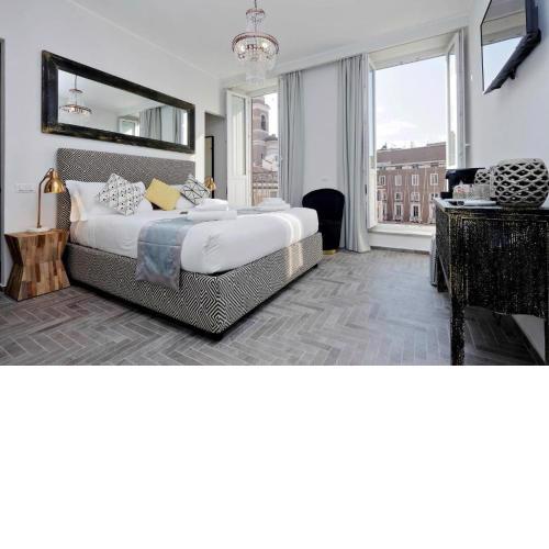 Della Croce Rooms