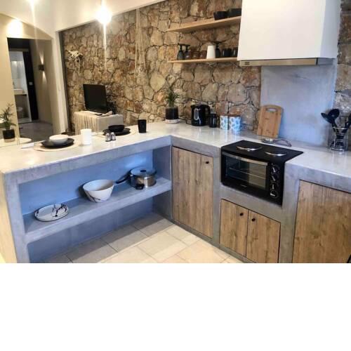 Delos Beach Apartment