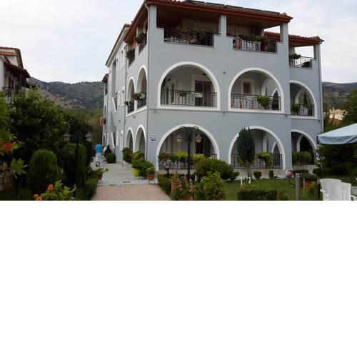 Delphin Rooms Sivota