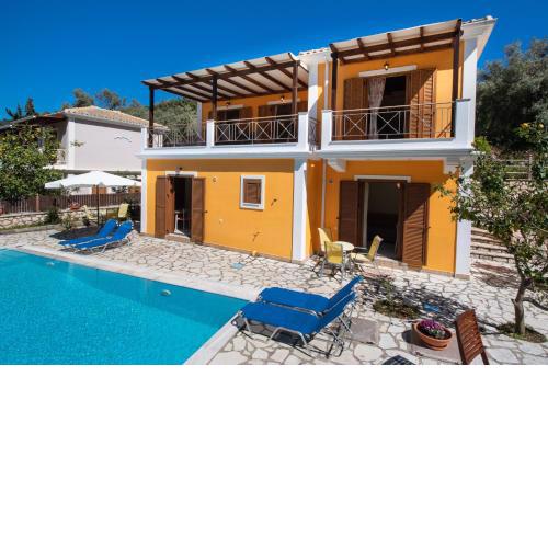 DELPHINUS VILLAS-Villa Nikitas