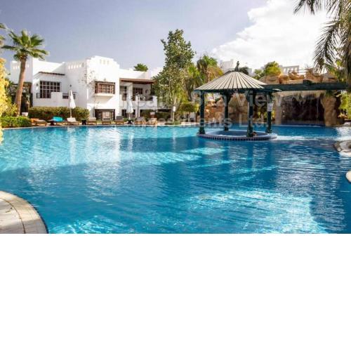 Delta Sharm, 1 Bedroom pool view apartment