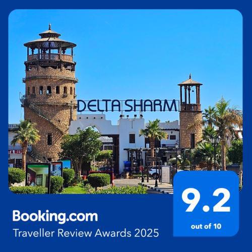 Delta Sharm Resort - Sharm El-Sheikh