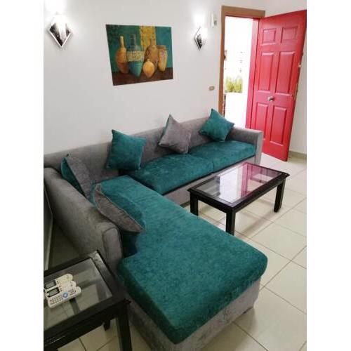 Delta Sharm Resort- Apartment