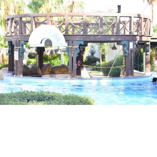 Delta sharm resort, lovely place.