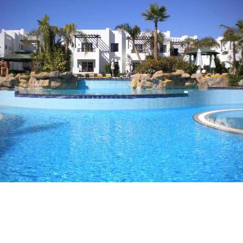 Delta Sharm Resort Two Rooms