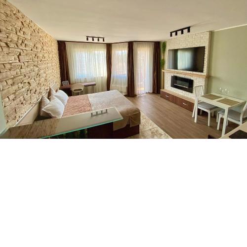 Delux apartment in Bansko for two