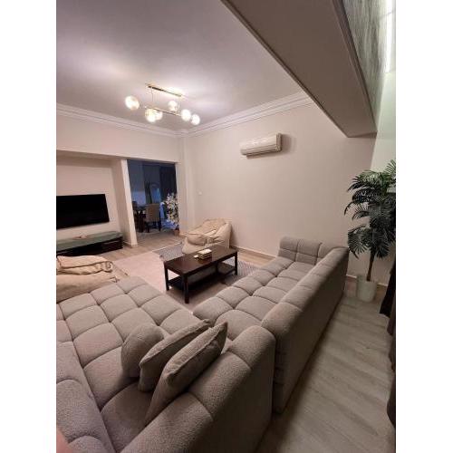 Deluxe 2BR in heart of zamalek
