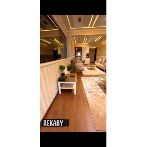 Deluxe 3 Bed Room Nile View