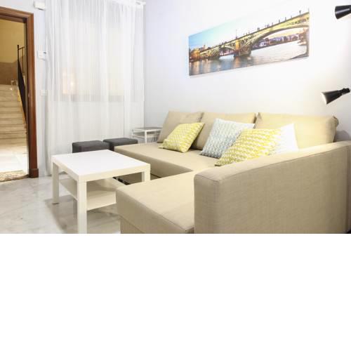 Deluxe Apartment Castilla